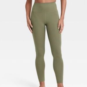 Brushed Sculpt High Rise Legging